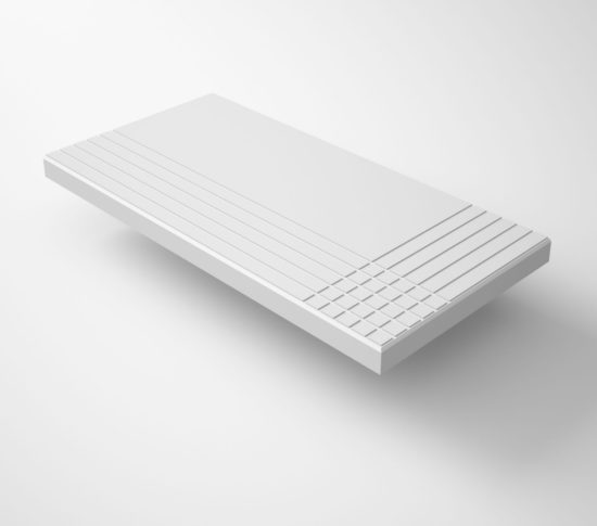 Angulo Gradone Recto | Xana System