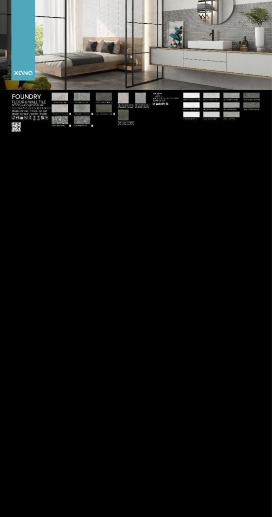 FOUNDRY 30X90