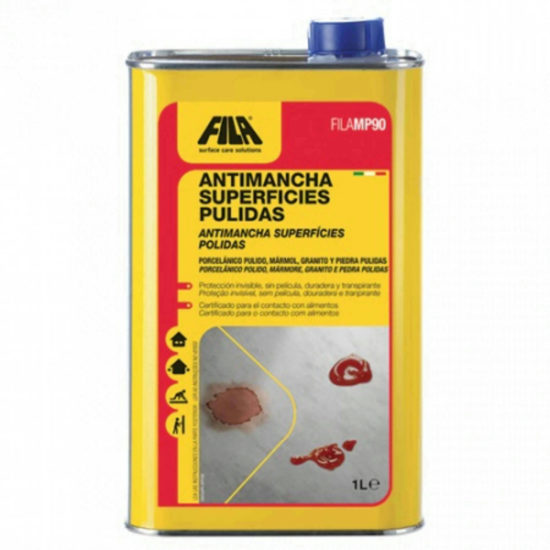 Fila MP-90 Sellador para Materiales Pulidos 473 ml