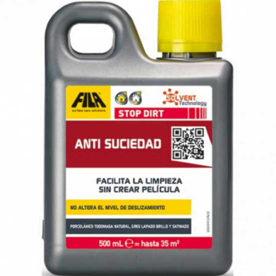 Fila  Stop Dirt Protector Anti Suciedad 500 ml