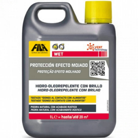 Fila Wet Sellador Efecto Mojado 5000 ml