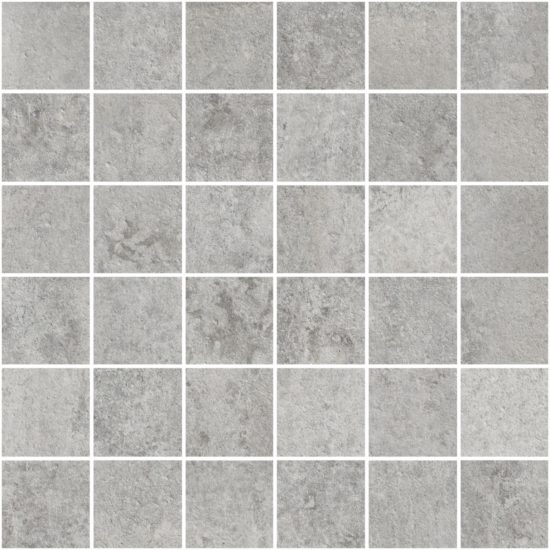 Mos. Duran 30x30 Gris | Xana System