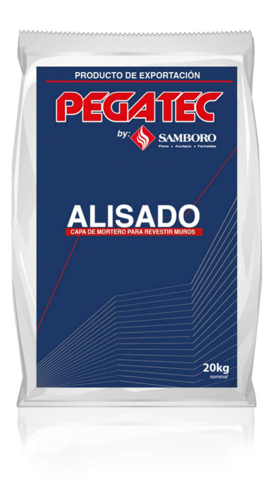 Pegatec Adhesivo Alisado
