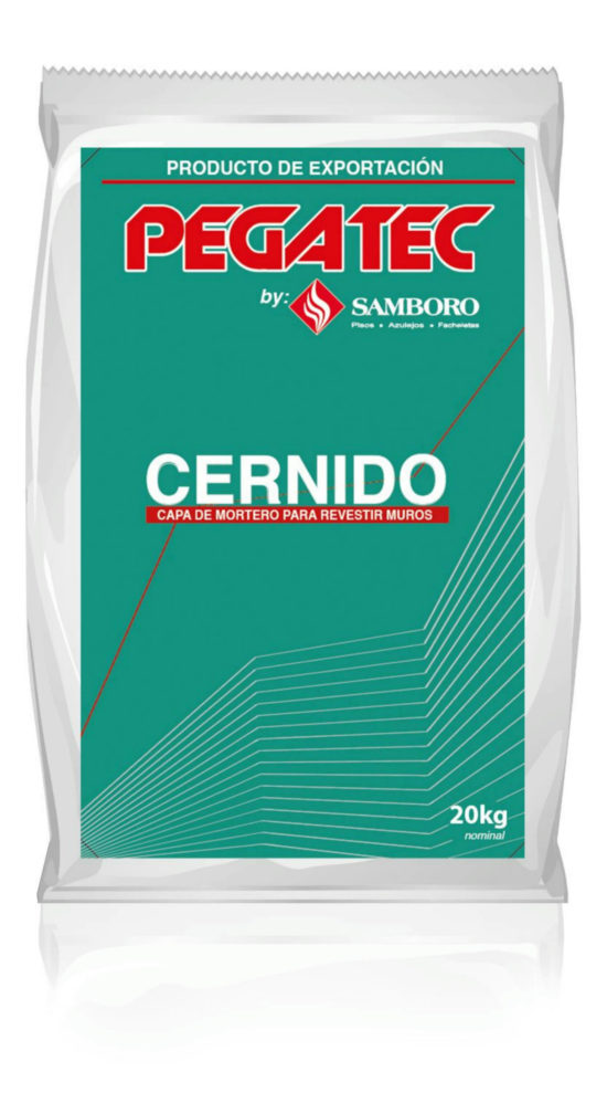 Pegatec Adhesivo Cernido