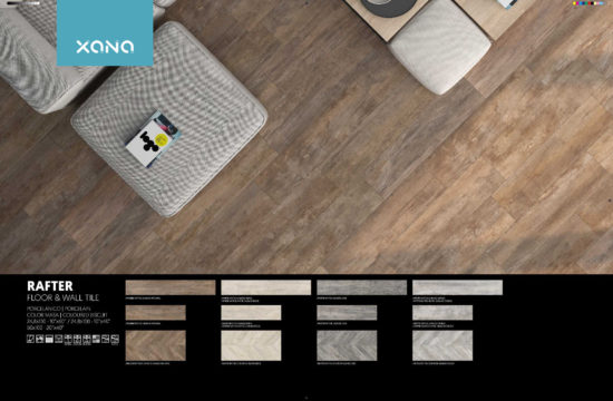 RAFTER NATURAL VINILO