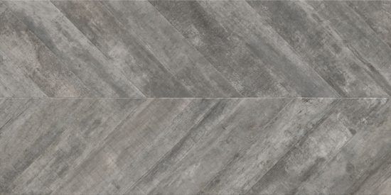 Rafter Chevron 50x100 Gris | Xana System