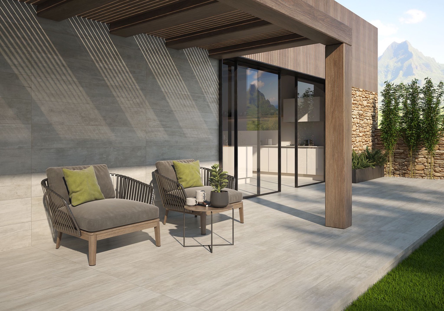 Rafter_1_G | Xana System