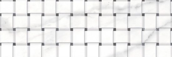 Rev. Briaxis 40x120 Blanco Brillo | Xana System