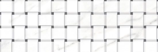 Rev. Briaxis 40x120 Blanco Brillo | Xana System