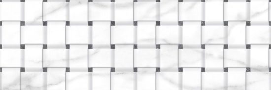 Rev. Briaxis 40x120 Blanco Brillo | Xana System