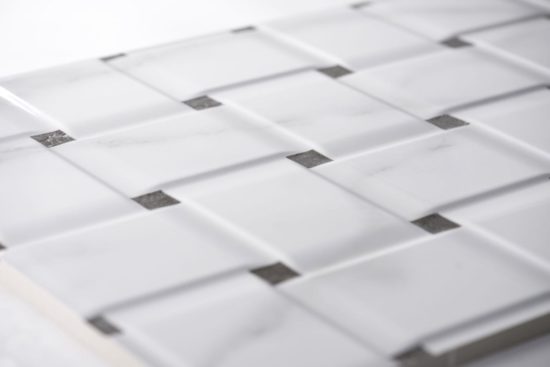 Rev. Briaxis 40x120 Blanco Brillo | Xana System