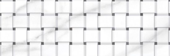 Rev. Briaxis 40x120 Blanco Brillo | Xana System