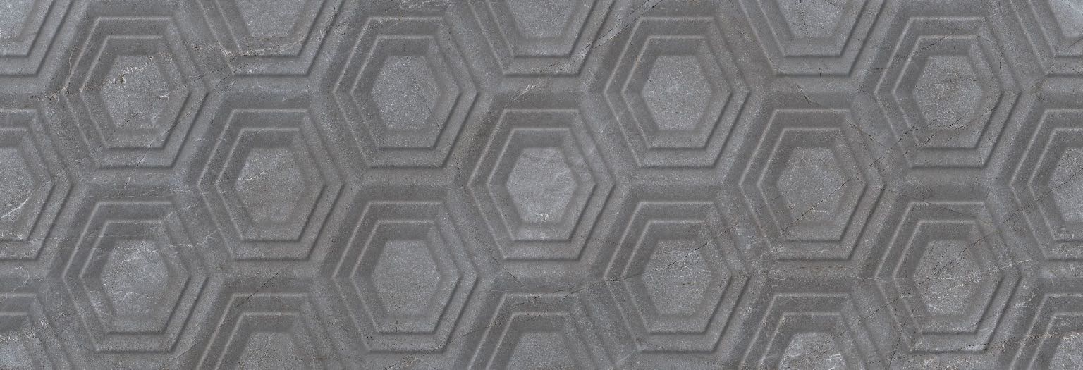 Rev. Elis 40x120 Grafito Brillo