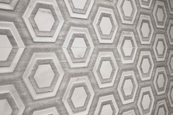 Rev. Elis 40x120 Iris Brillo | Xana System