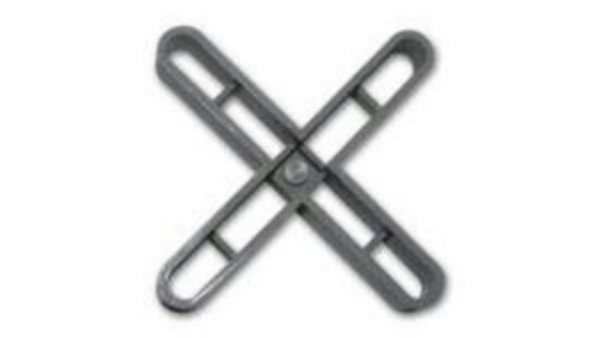 Rubi Crucetas Alta Resistencia 5mm 100 U 02903