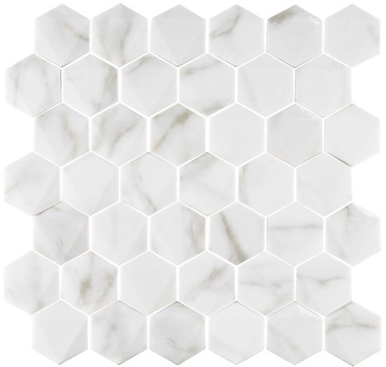 Modulo Ateneo 30x30 Blanco | Xana System